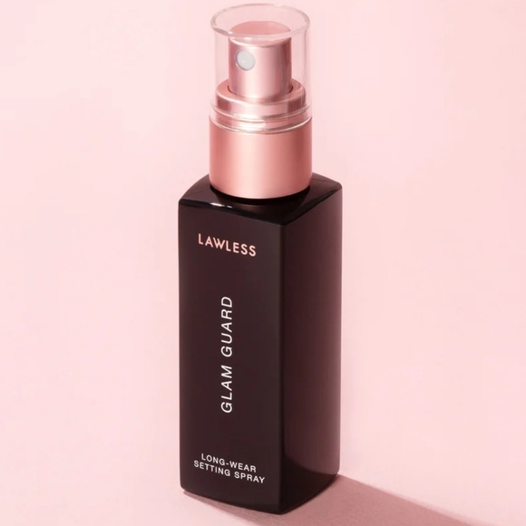 NIB LAWLESS Glam Guard Longwear Setting Spray - Picture 1 of 8